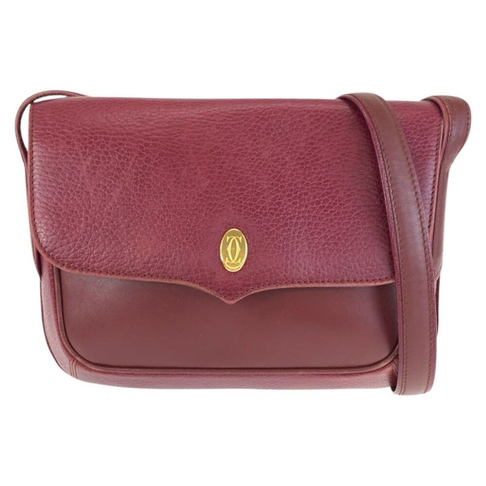 Cartier Must Line Shoulder Bag